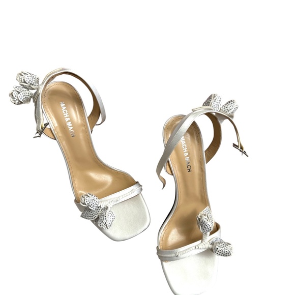 MACH & MACH Wonder Tulip Heel - Picture 5 of 13